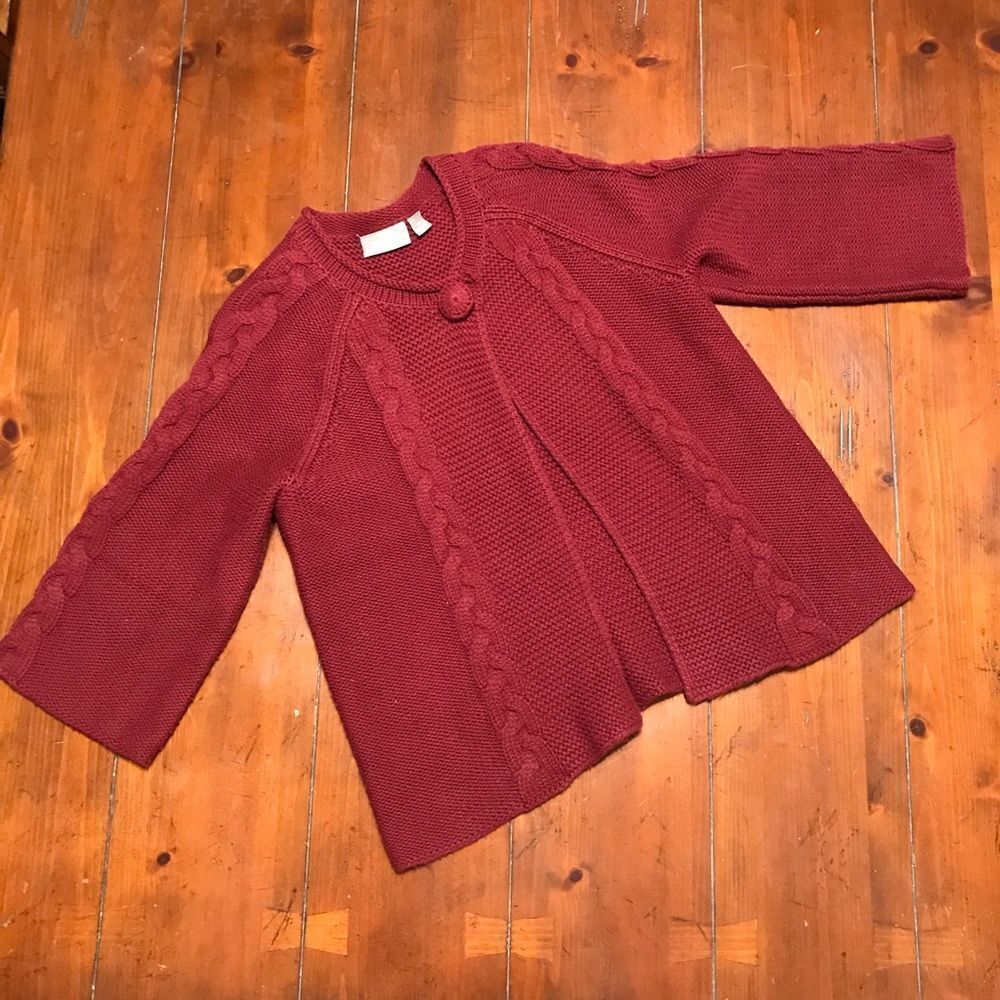 Kim Rogers Sweater  